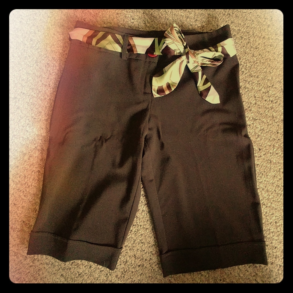 Professional Capris